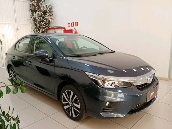 HONDA CITY 1.5 i-VTEC FLEX EXL CVT HONDA CITY 1.5 i-VTEC FLEX EXL CVT